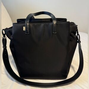 Beis Commuter Tote - Black